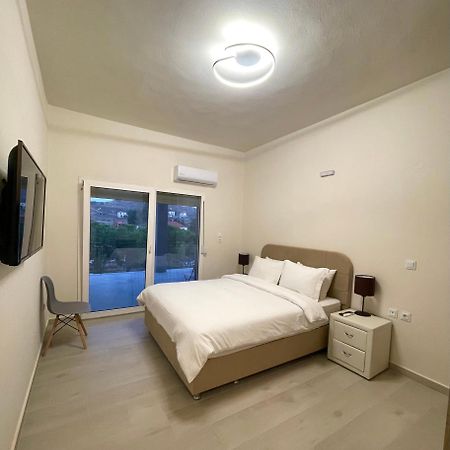 Ferienwohnung Lemnos Urban Escape Myrina Exterior foto