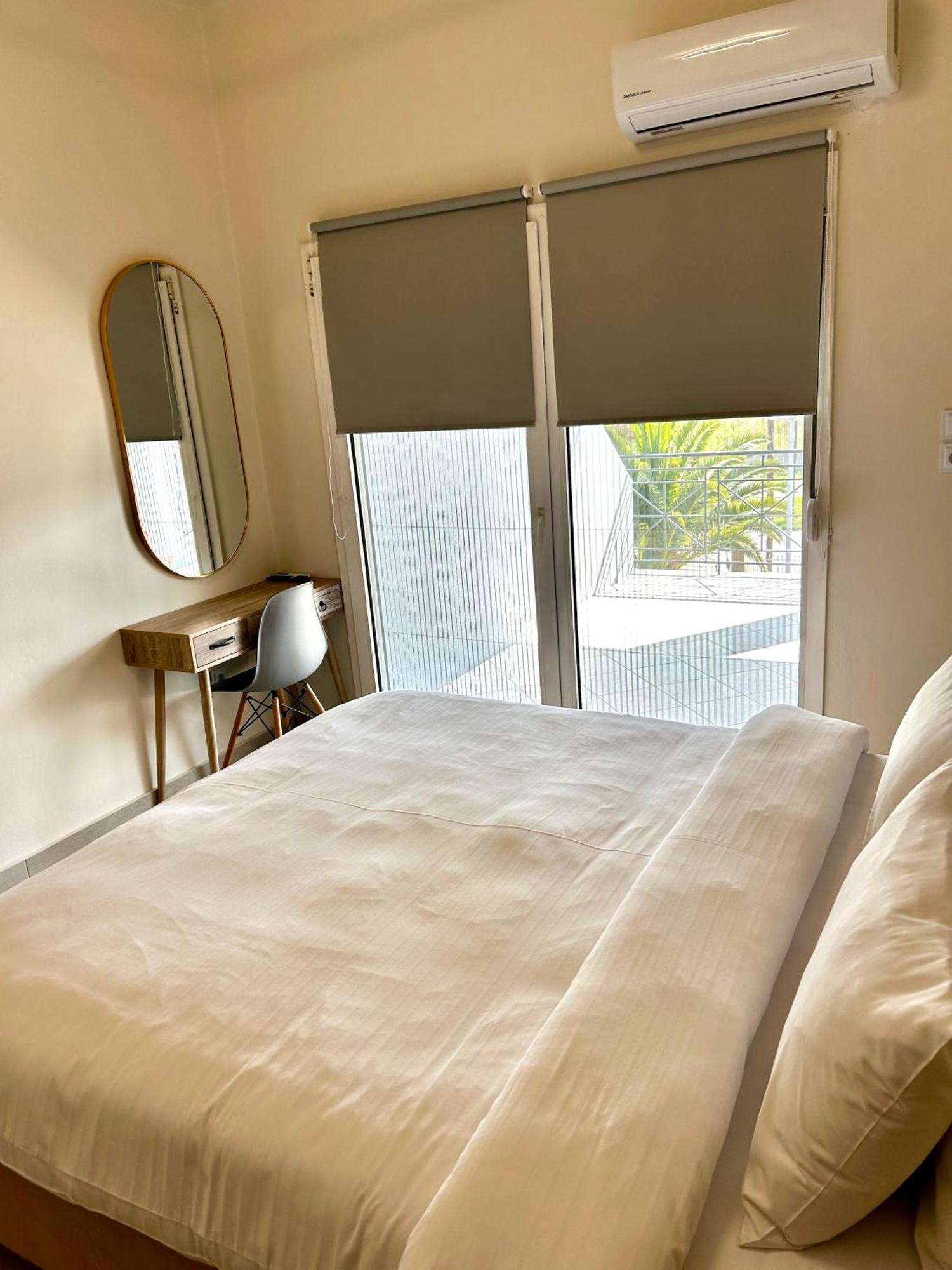 Ferienwohnung Lemnos Urban Escape Myrina Exterior foto