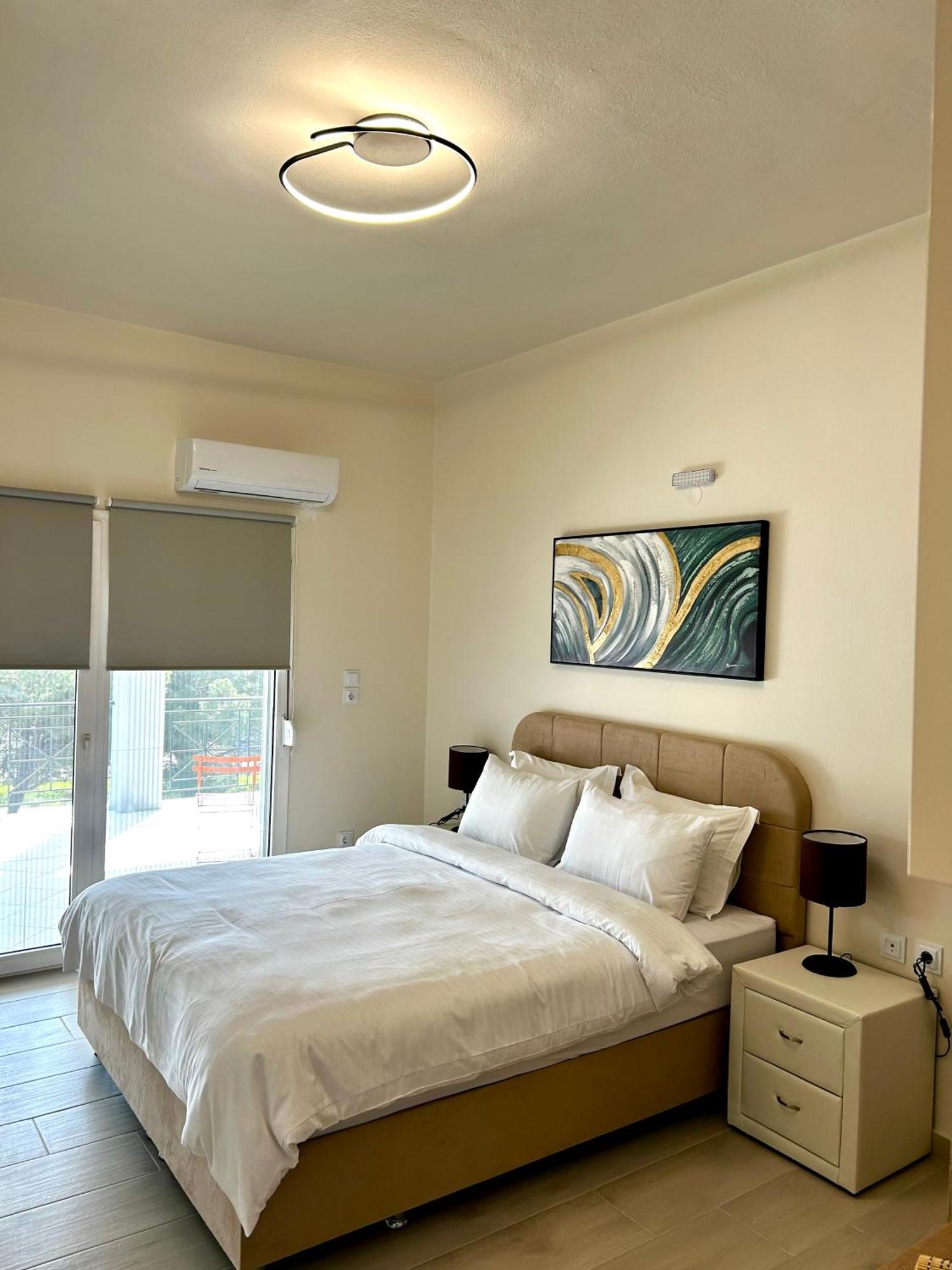 Ferienwohnung Lemnos Urban Escape Myrina Exterior foto