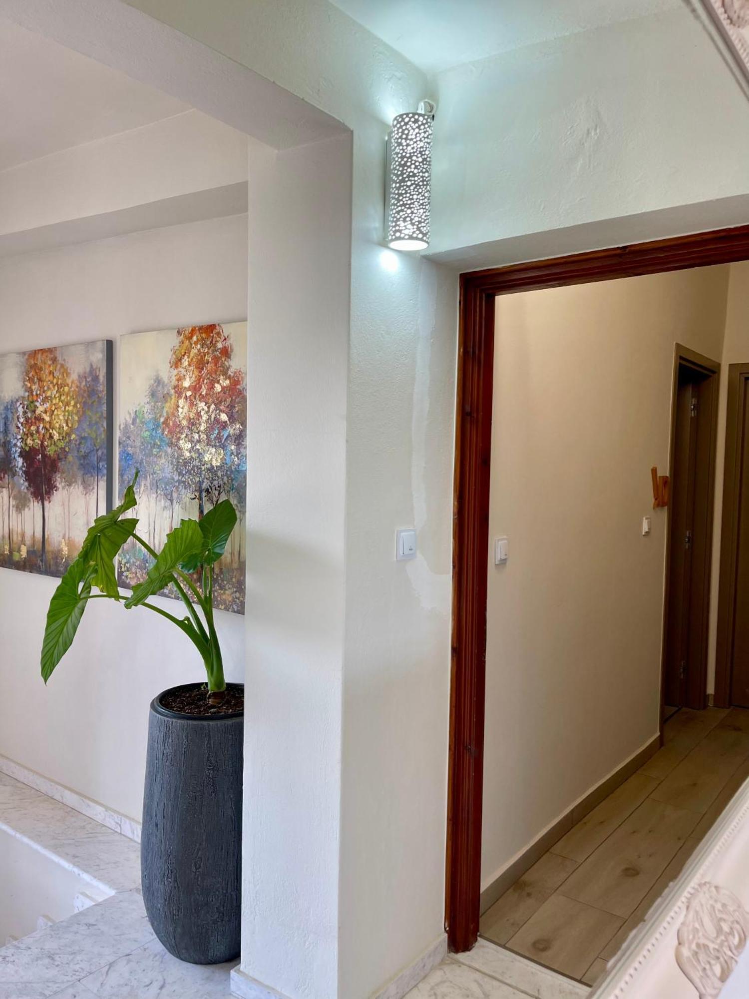 Ferienwohnung Lemnos Urban Escape Myrina Exterior foto