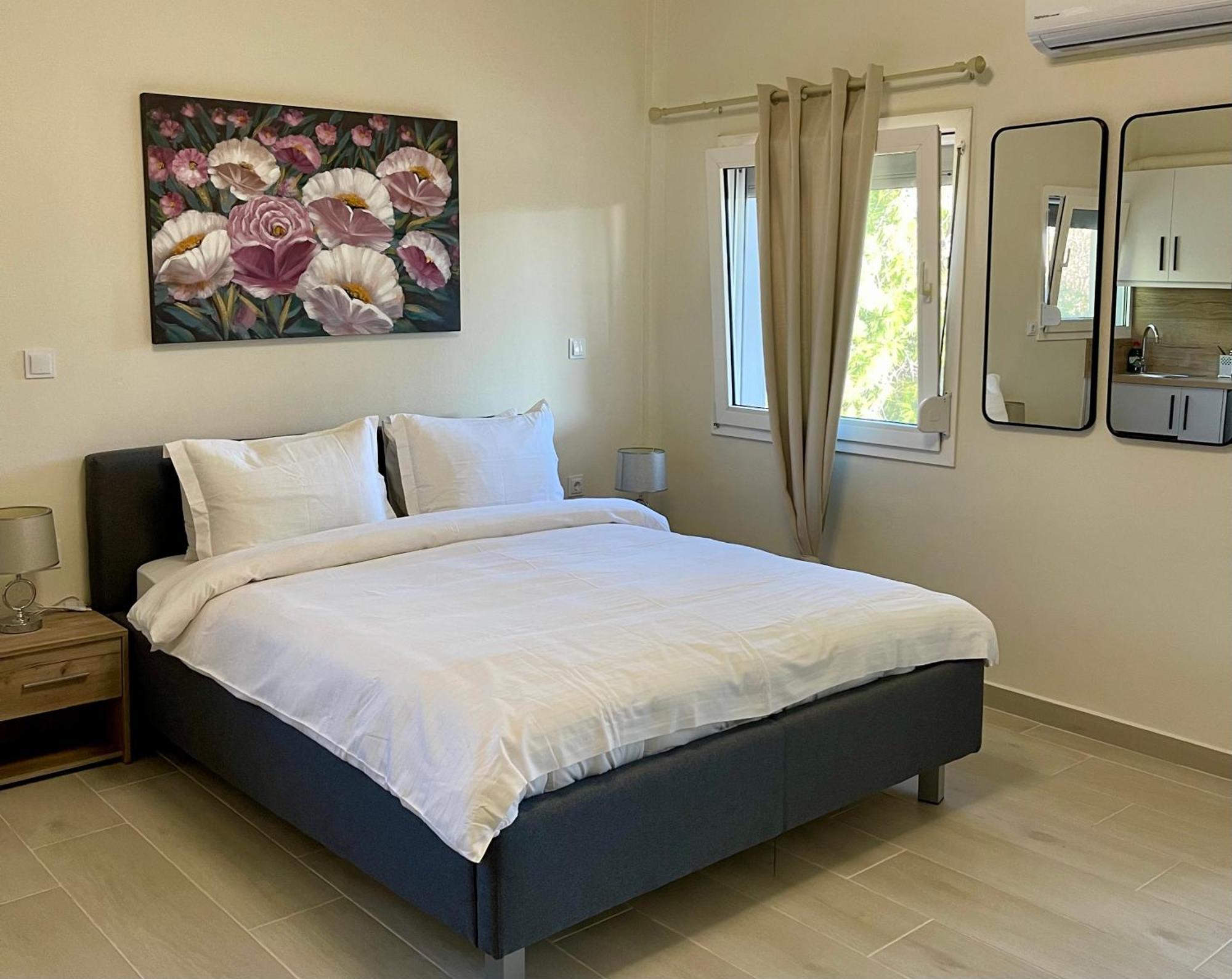 Ferienwohnung Lemnos Urban Escape Myrina Exterior foto