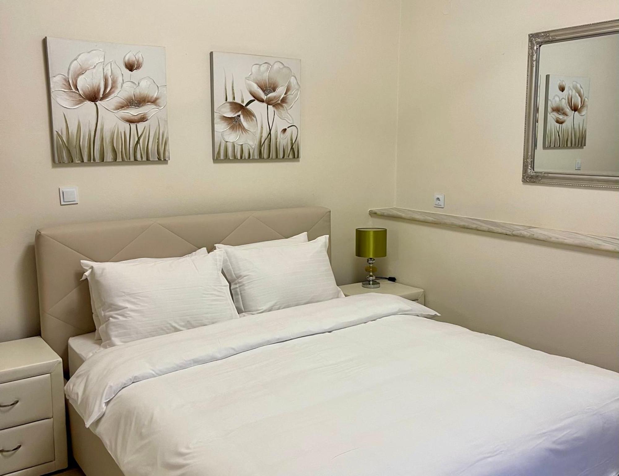 Ferienwohnung Lemnos Urban Escape Myrina Exterior foto