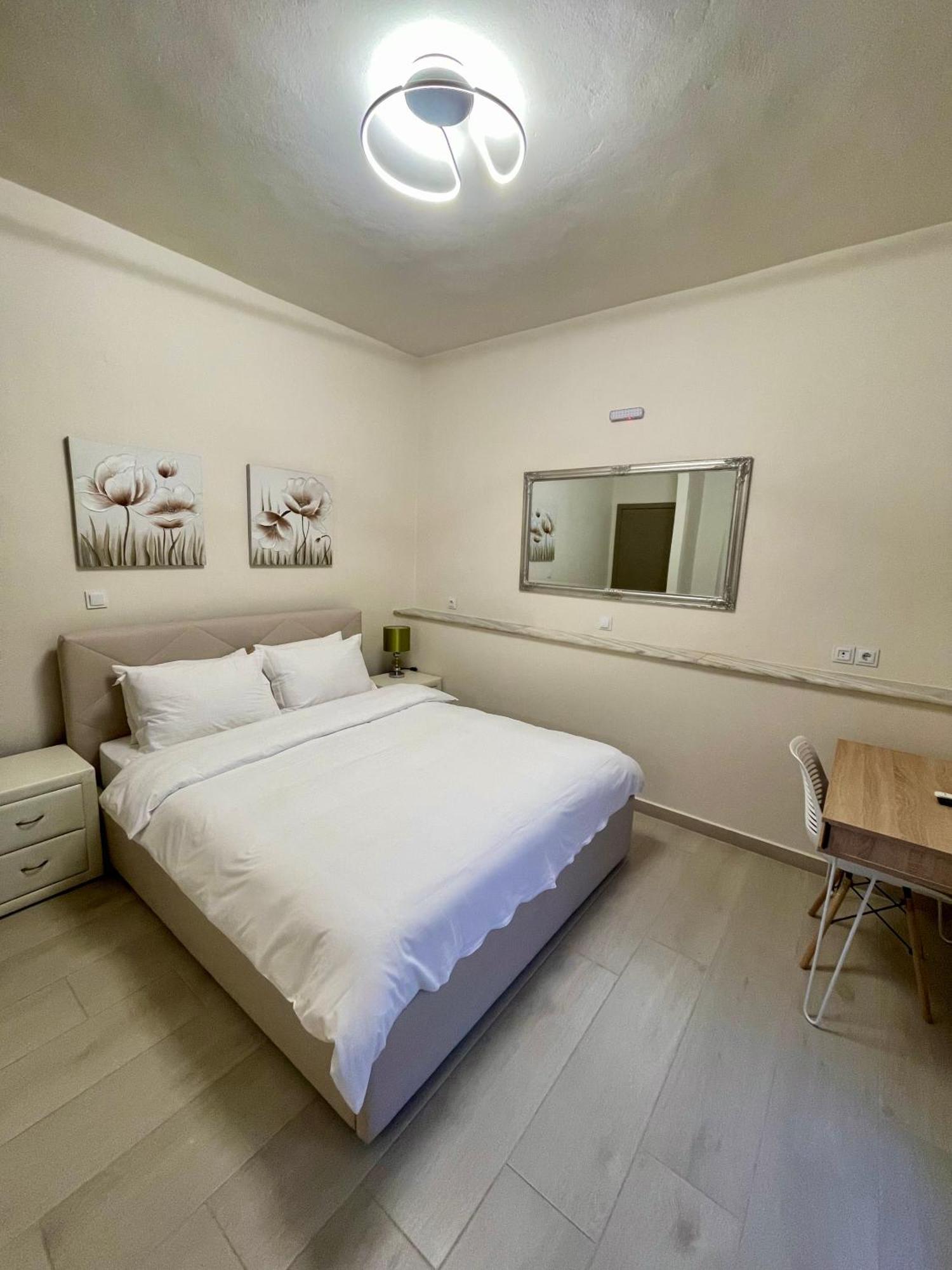 Ferienwohnung Lemnos Urban Escape Myrina Exterior foto