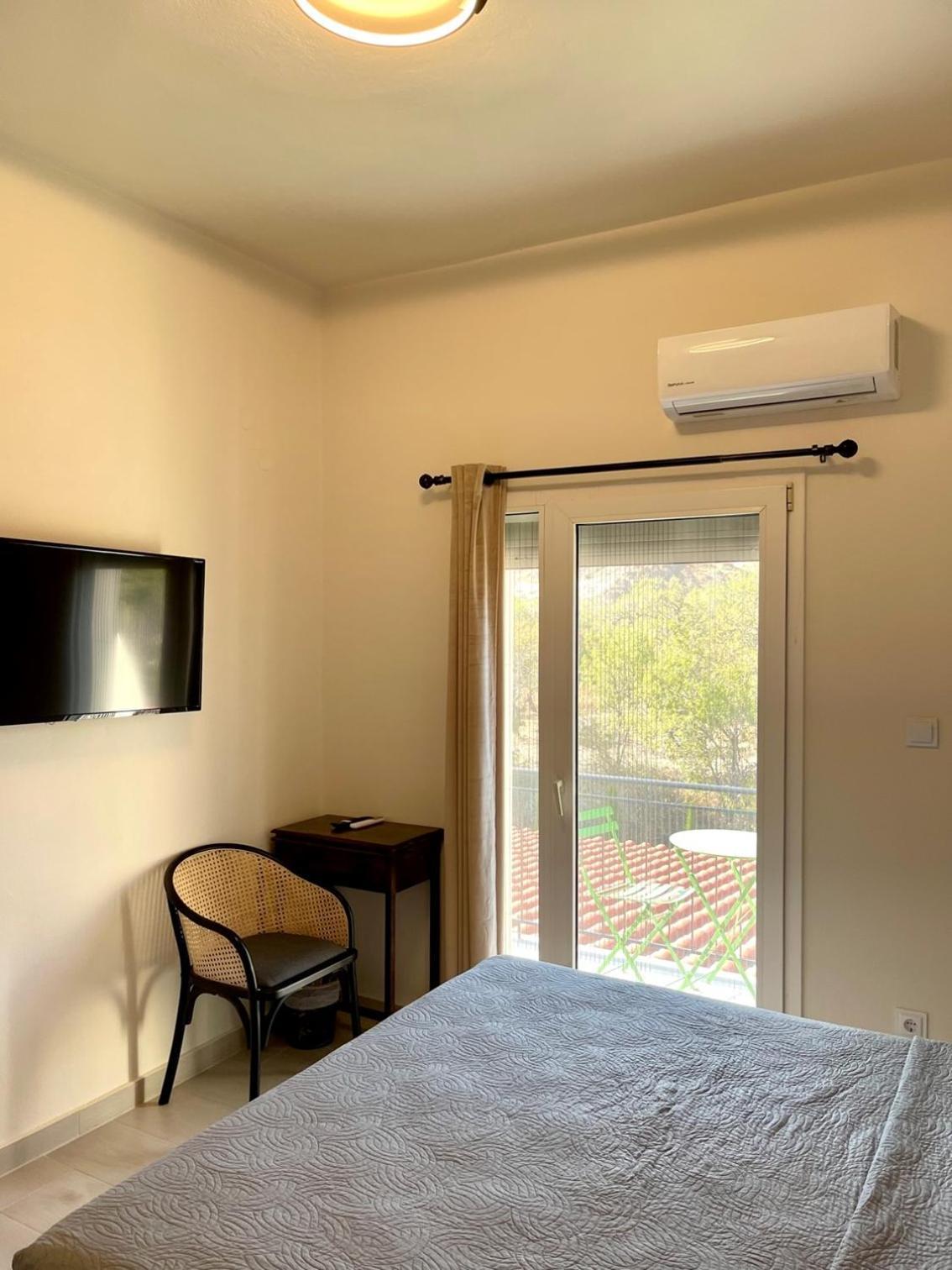 Ferienwohnung Lemnos Urban Escape Myrina Exterior foto