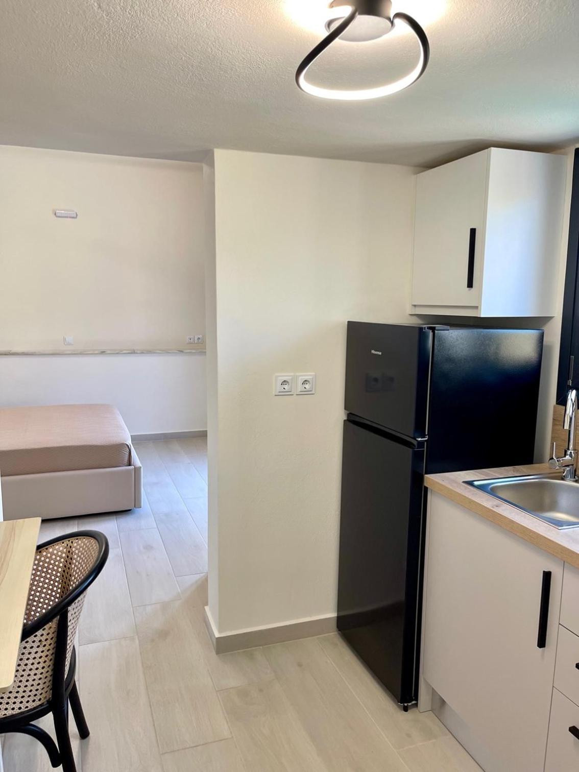 Ferienwohnung Lemnos Urban Escape Myrina Exterior foto