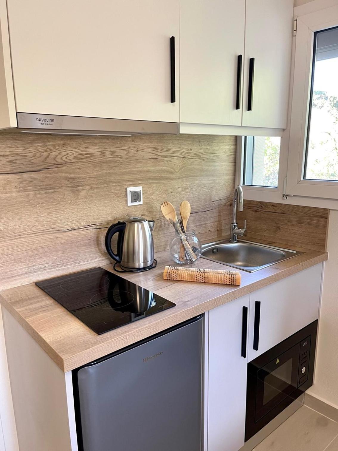Ferienwohnung Lemnos Urban Escape Myrina Exterior foto