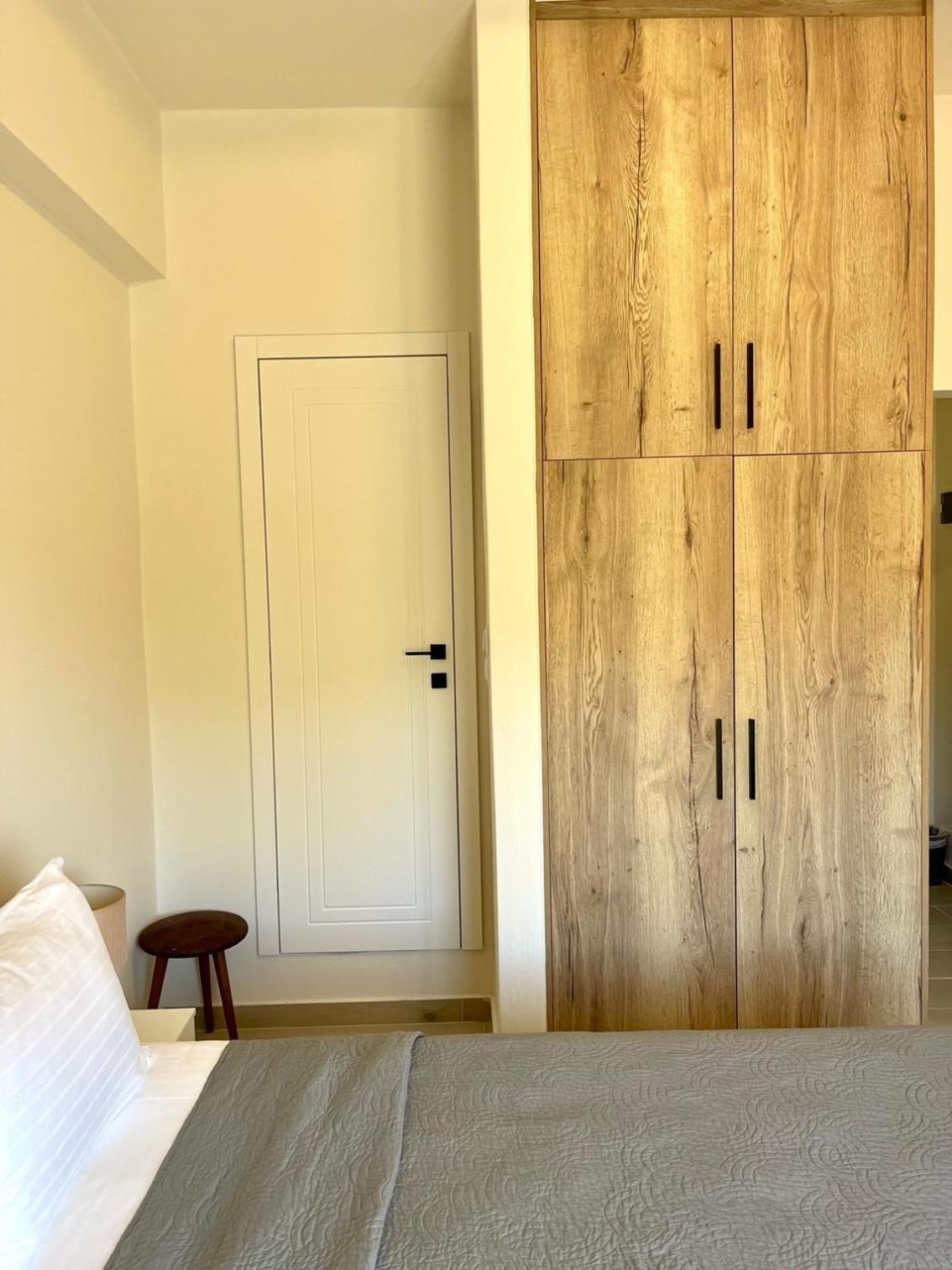 Ferienwohnung Lemnos Urban Escape Myrina Exterior foto