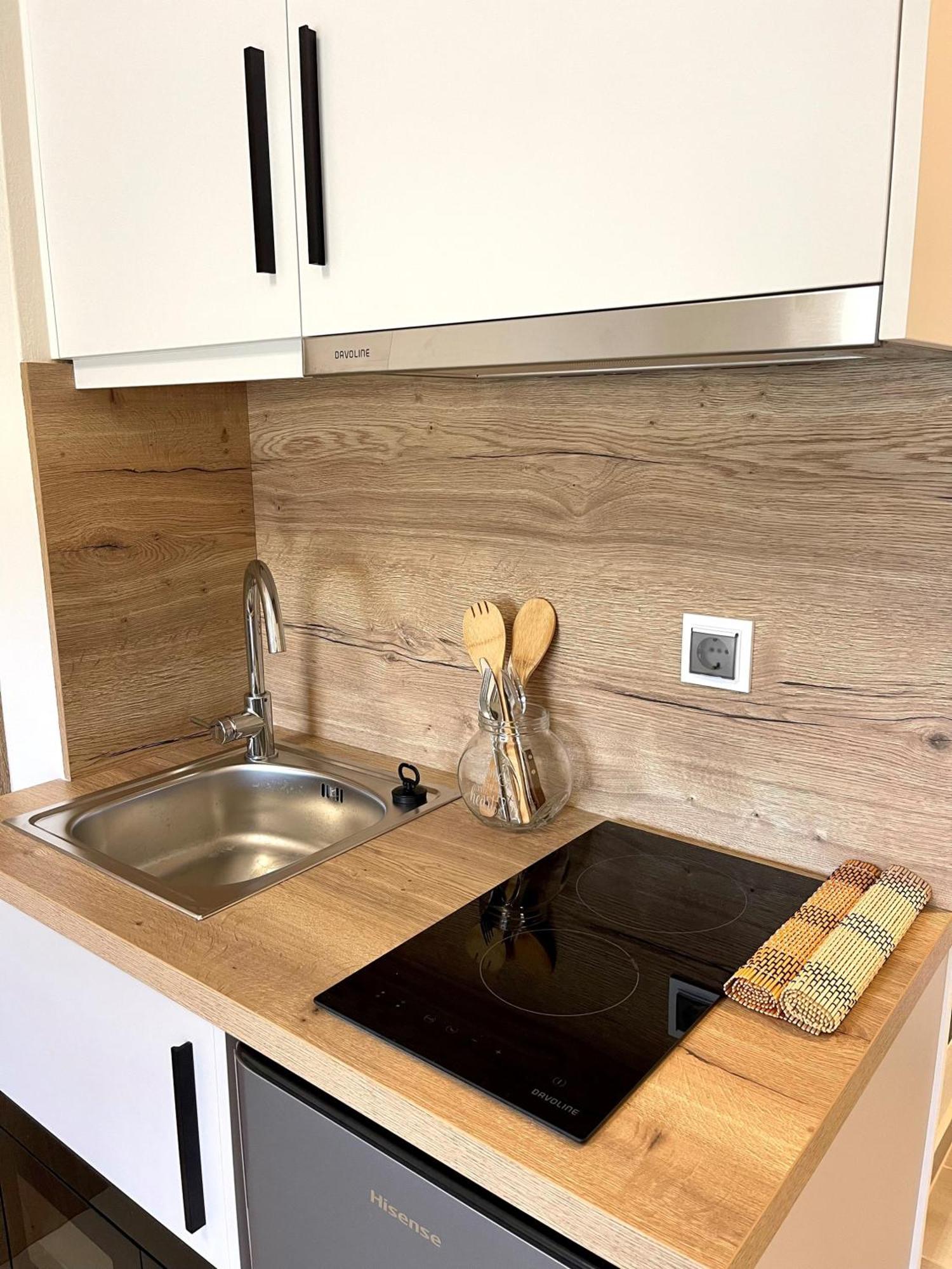 Ferienwohnung Lemnos Urban Escape Myrina Exterior foto